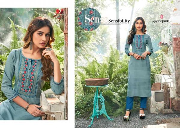 Rangoon Classic Fancy Cotton Kurti Collection 